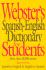 Webster's Spanish-English Dictionary for Students (English and Spanish Edition)