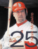 Mark McGwire: the Power Hitter (Sport Snaps)