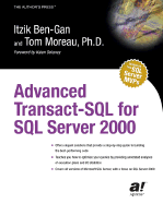 Advanced Transact-Sql for Sql Server 2000