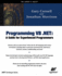 Programming Vb. Net: a Guide for Experienced Programmers