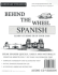 Behind the Wheel Spanish/Complete Illustrated Text/Answer Keys/8 One Hour