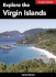 Explore the Virgin Islands