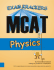 Examkrackers Mcat Physics