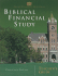 Biblical Financial Study, Collegiate Edition