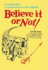 Ripley's Believe It Or Not! : in Celebration� a Special Reissue of the Original! (Ripley's Believe It Or Not (Hardback))