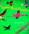Paper Birds That Fly