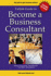 Fabjob Guide to Become a Business Consultant (With Cd-Rom)