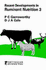 Recent Developments in Ruminant Nutrition