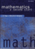Mathematics: a Second Start