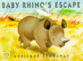 Baby Rhinos Escape