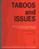Taboos and Issues