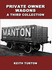 Private Owner Wagons: a Third Collection