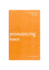 Pronouncing French: a Guide for Students