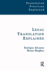 Legal Translation Explained (Translation Practices Explained)