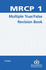 Mrcp 1: Multiple True/False Revision Book