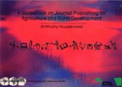 A Guidebook on Journal Publishing for Agriculture and Rural Development