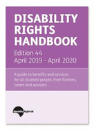 Disability Rights Handbook: April 2019-April 2020