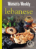 Lebanese (the Australian Womens Weekly Minis)