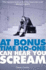 At Bonus Time, No One Can Hear You Scream