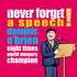 Never Forget a Speech By Dominic O'Brien (2003-05-03)