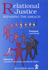 Relational Justice: Repairing the Breach