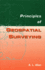 Principles of Geospatial Surveying (Hb)