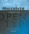 From Gutenberg to Open Type