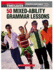 50 Mixed-Ability Grammar Lessons (Timesaver)