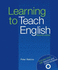 Learning to Teach English 2e
