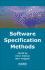 Software Specification Methods