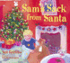 Sam's Sack From Santa (Book & Cd)