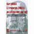 Karl Marx and Frederick Engels on Literature and Art