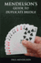 Mendelson's Guide to Duplicate Bridge