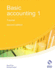Basic Accounting 1 Tutorial (Aat Accounting-Level 2 Certificate in Accounting)