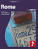 Rome: Full Color Regional Travel Guide to Rome (Footprint Destination Guides)
