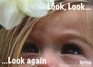 Look, Look......Look Again Spring