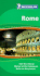 Michelin Green Guide Rome (Michelin Green Guides)