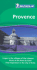 Michelin Travel Guide Provence (Michelin Green Guides)