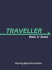 Traveller Book 3: Scout (Traveller Sci-Fi Roleplaying)