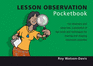 Lesson Observation (Teachers Pocketbooks)