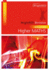 Advanced Higher Maths (Revision)