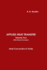Applied Heat Transfer Volume Two (With Worked Examples))