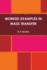 Worked Examples in Mass Transfer