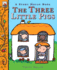 The Three Little Pigs (a Story House Book)