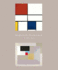 Mondrian || Nicholson: in Parallel (the Courtauld Gallery)