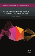 Matlab� in Bioscience and Biotechnology