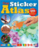 Flag Sticker Atlas: Over 400 Flag Stickers for 7+