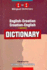 English-Croatian, Croatian-English Dictionary