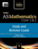 Wjec as Mathematics Core 1 & 2: Study and Revision Guide