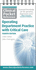 Clinical Pocket Reference Operating Department Practice: with Critical Care